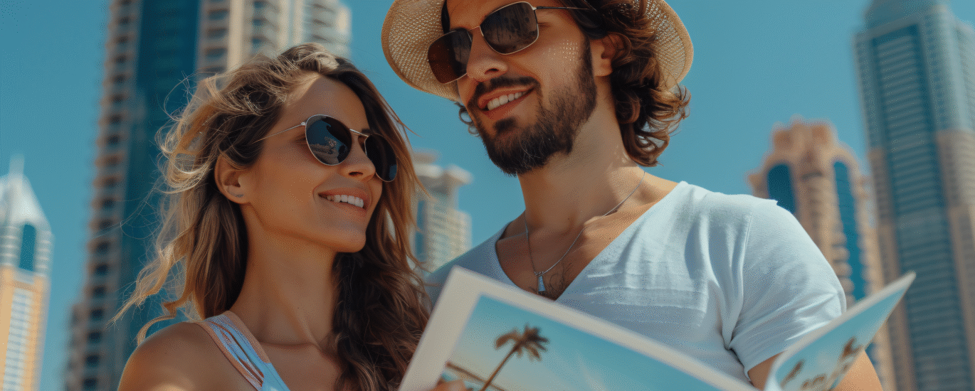 6 Reasons to Book a 6-Day Dubai Tour Package