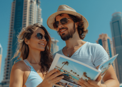 6 Reasons to Book a 6-Day Dubai Tour Package