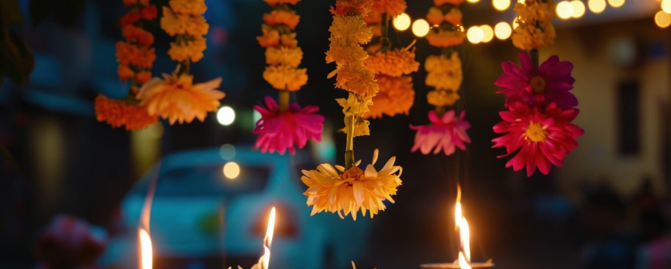 What Are the Best Places to Celebrate Diwali in Dubai?