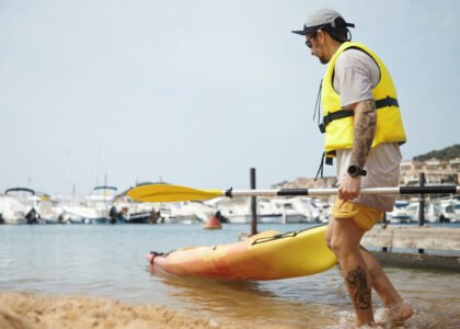 5 Reasons Dubai is a Water Sports Paradise