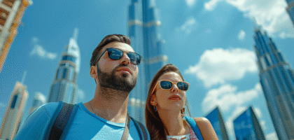 10 Days Dubai Tour Package